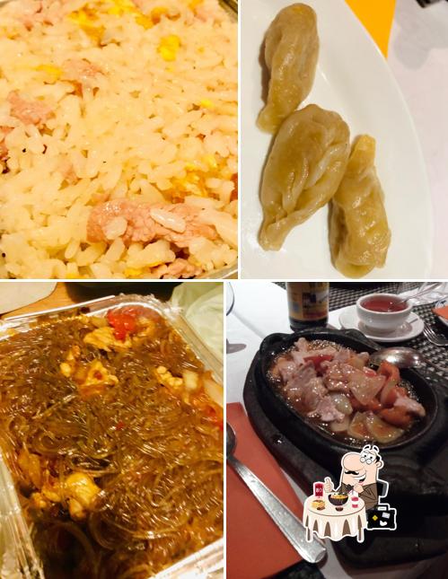 Ramen al La Capitale Cinese