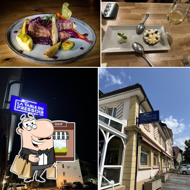 La Table du Pressoir