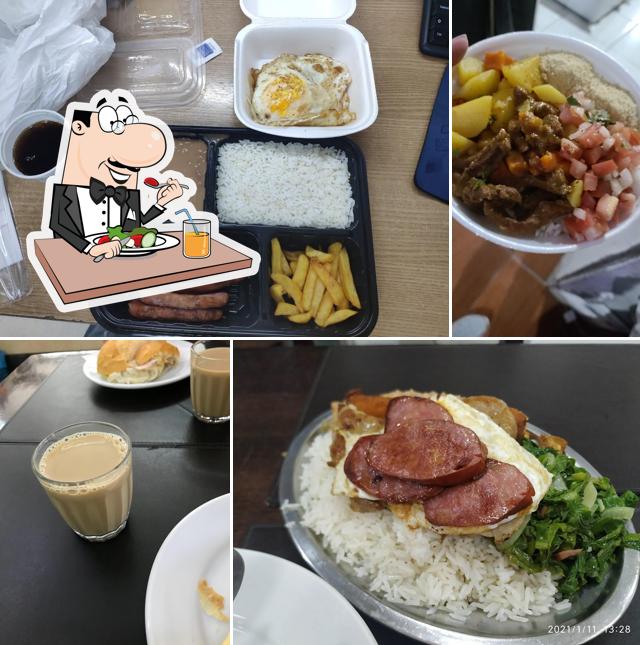 Comida em Lanchonete Esquina 66