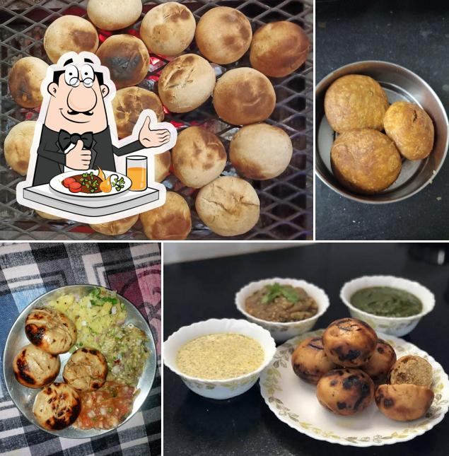 Lucknow Litti Chokha