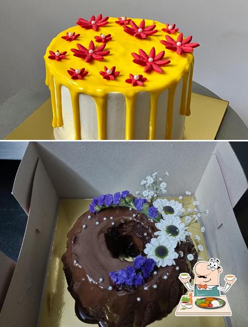 Food at November Bakes
