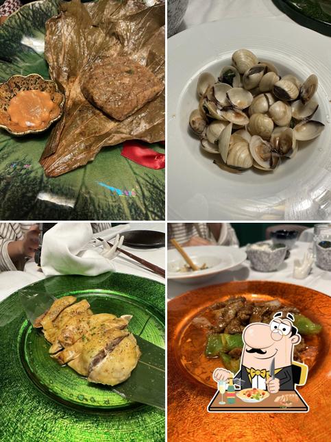Cibo al Tsiah-Pa 飽