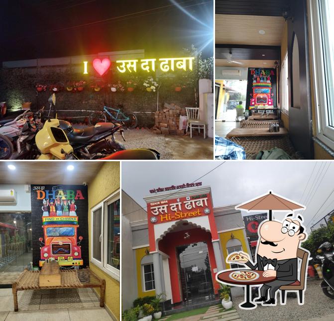 USDA DHABHA Highstreet