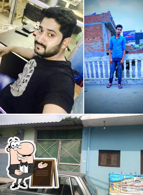 Check out how Royale Zayka Best Non- Veg Restaurant In Non - Veg Restaurant in Lucknow looks outside