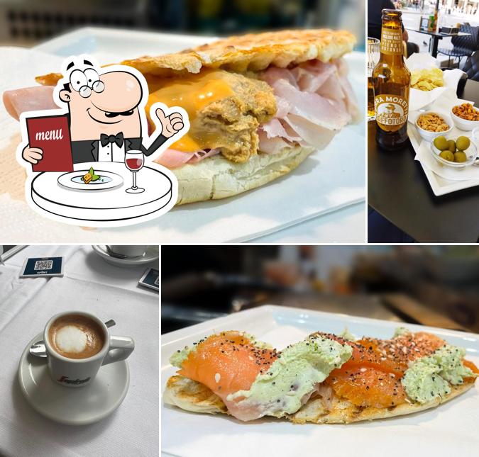 Cibo al The Sport