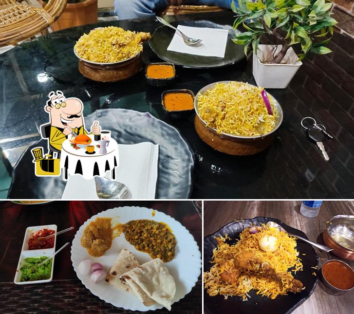 Meals at Yaron Ka Dhaba