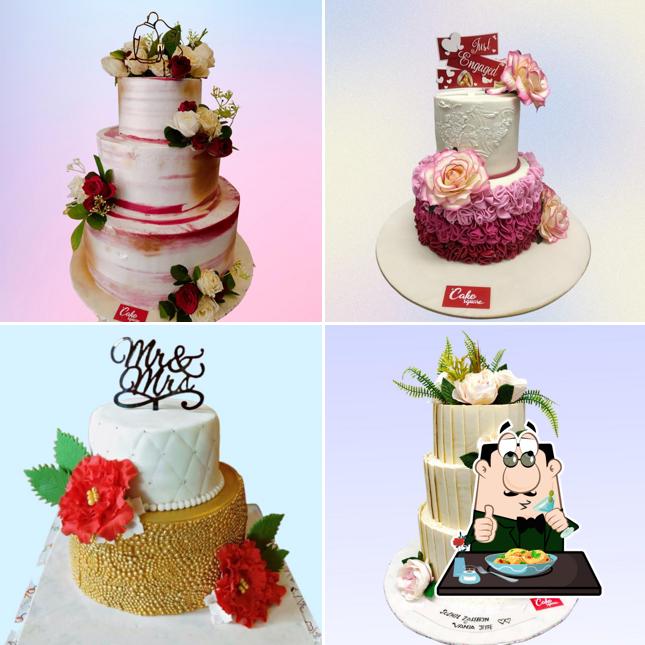 Meals at Cake Square Sowcarpet-Cake Shop & Birthday Cake-eggless cake shop