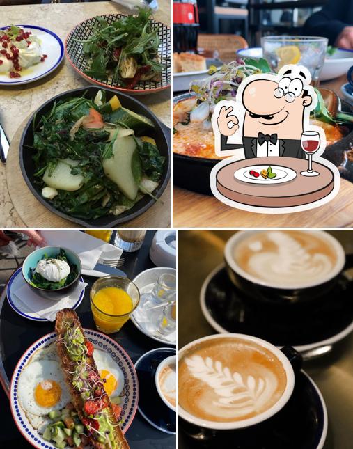 Platti al Grand Café Lochergut