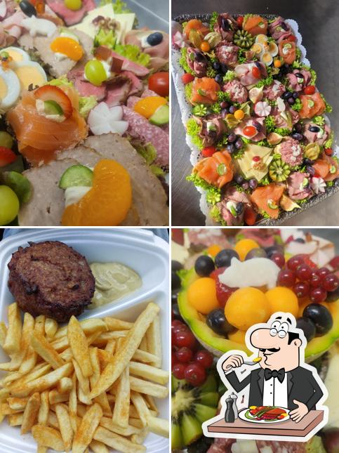 Grillstübchen & Partyservice Stocks