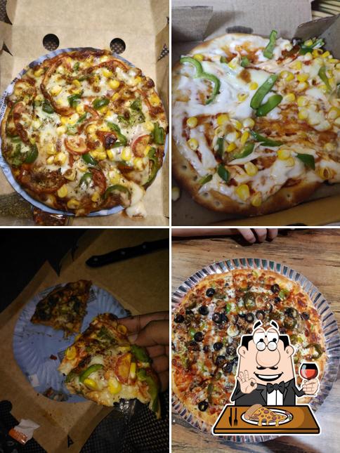 Pizza is the world's most beloved fast food