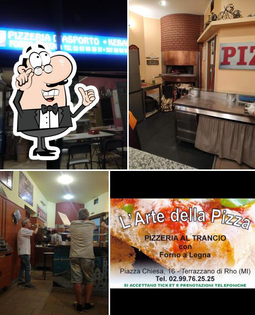 L'Arte della Pizza