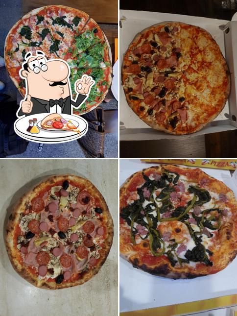 Prova una pizza a Quelli del Don Panino