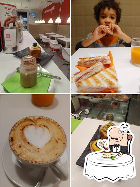 Tiramisù al BarCode, Tabaccheria, Valori bollati, Paninoteca