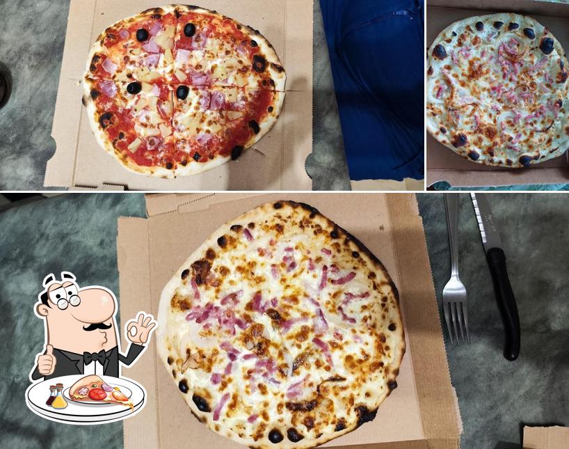 Carissimi Pizza