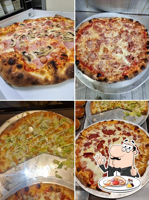 Ordina una pizza a Chicco e Grano di Palazzolo Giuseppe
