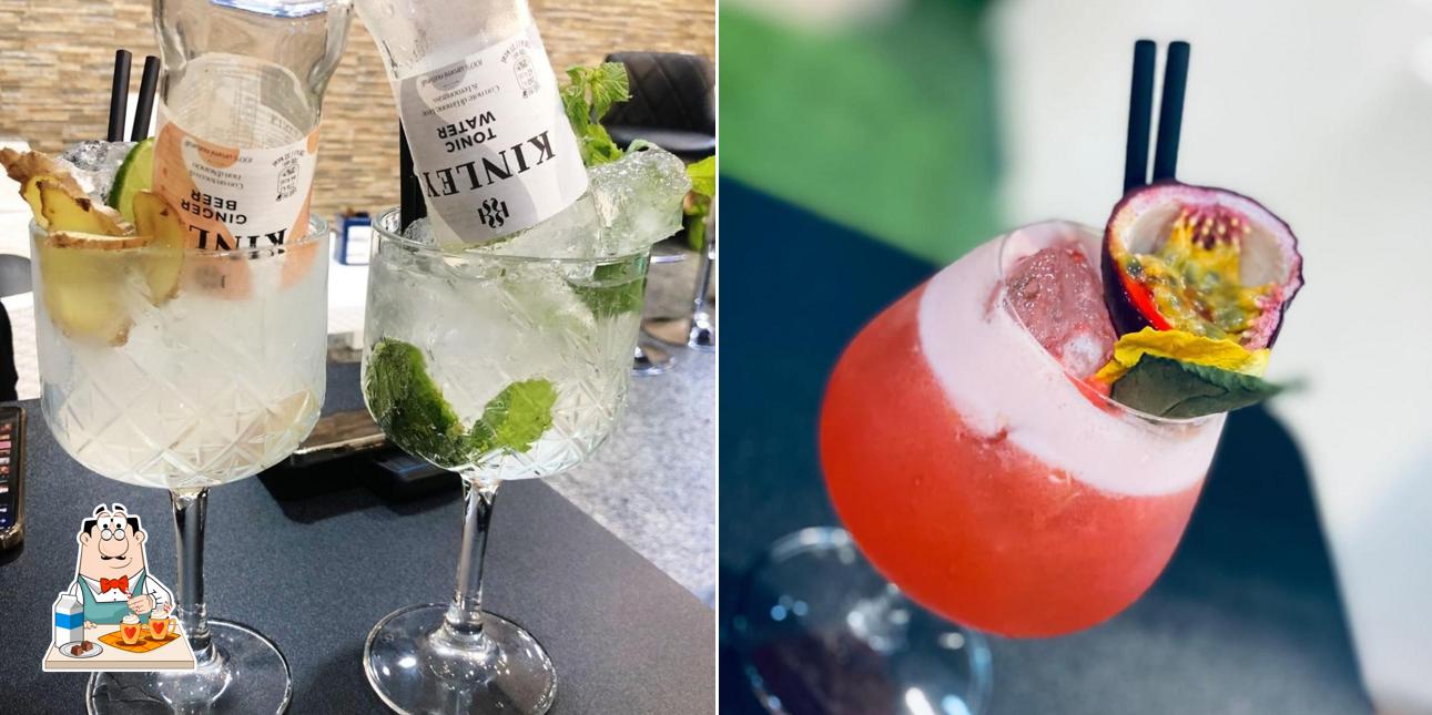 Goditi qualcosa da bere a El Freko