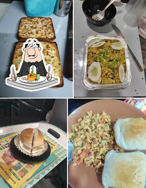Food at Heaven spot