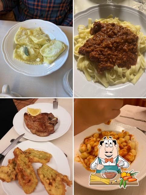 Spaghetti alla bolognese al Macchiascandona