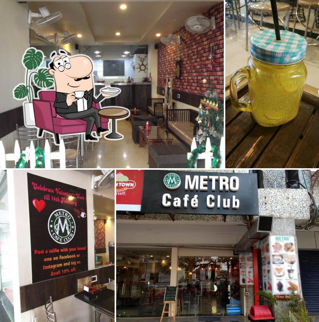 Metro Cafe Club