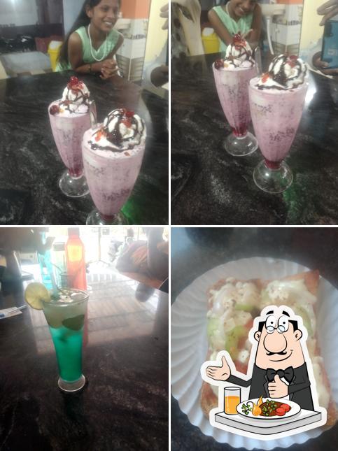 Food at NISHA CAFE POINT
