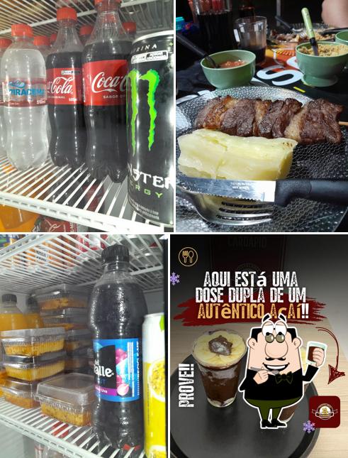 Pastelaria e cafeteria Cristaldo - Jardim MS
