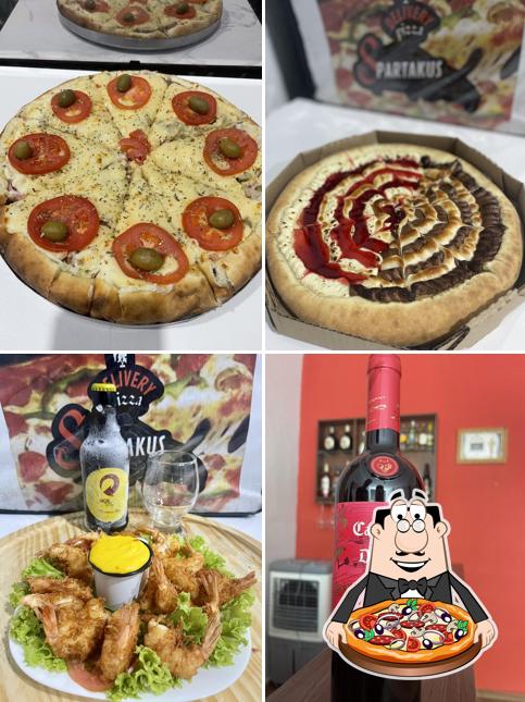 Pizzaria Spartakus