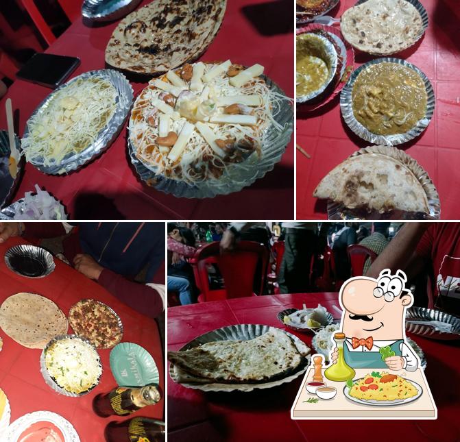 Tlayuda at Sainath Cheese Anguri