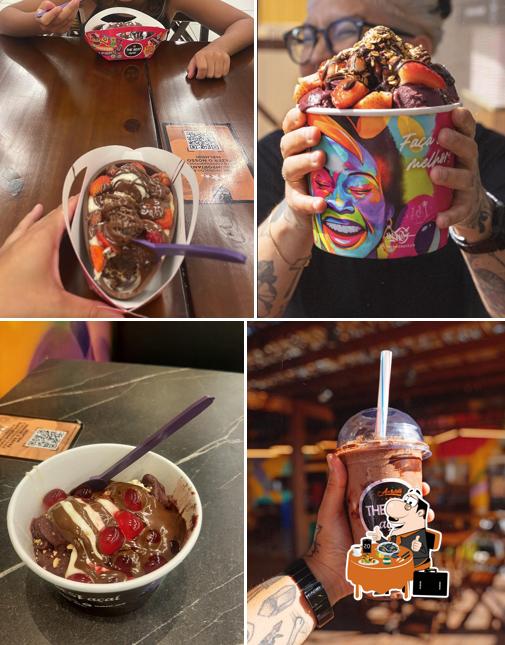 The Best Açaí - Novo Horizonte