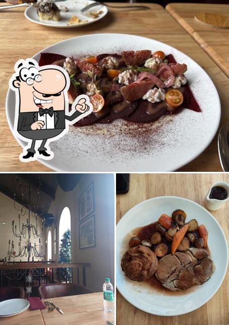 Ye Catarina is distinguished by interior and food