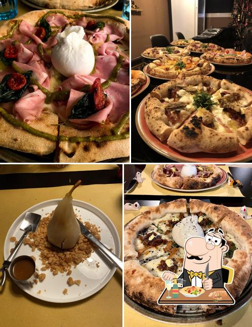 Platti al Locanda Sa Matracca Cagliari