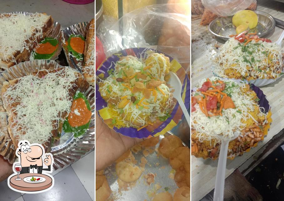 Meals at Raj Sandwich