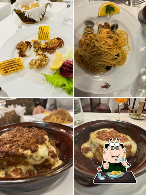 Platti al Al Conte Pescaor