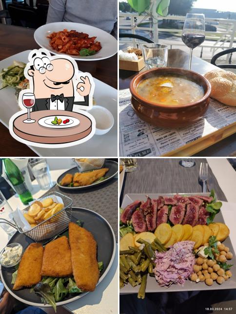 Cibo al Bistro Kavon