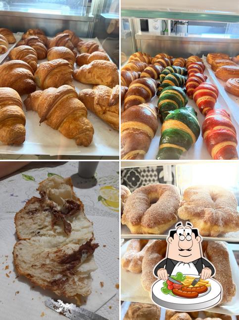 Cibo al Krapfen King - Caffè Pasticceria