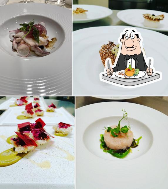 Cibo al Dante e Ivana