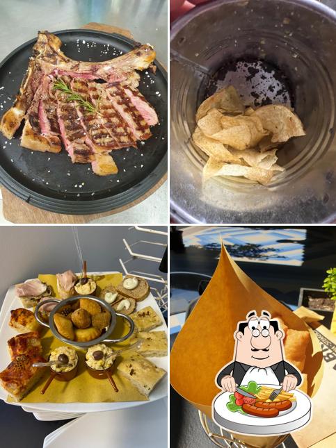 Platti al Fabrika Bakery-Steakhouse