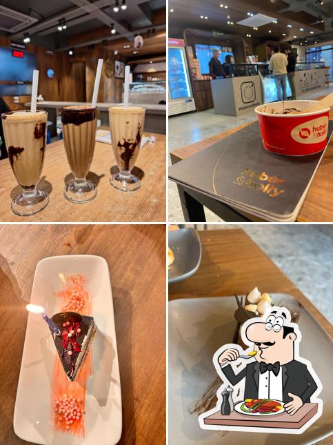 Meals at Huber & Holly Amritsar, Punjab