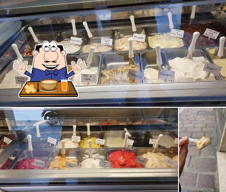 Cibo al Kono Gelateria