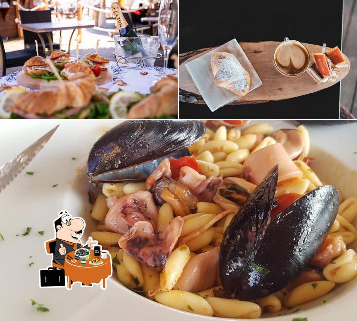 Cozze al Lido Zanzibar