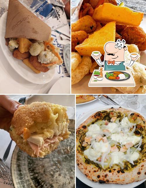 Morsi & Rimorsi - Pizzeria Caserta