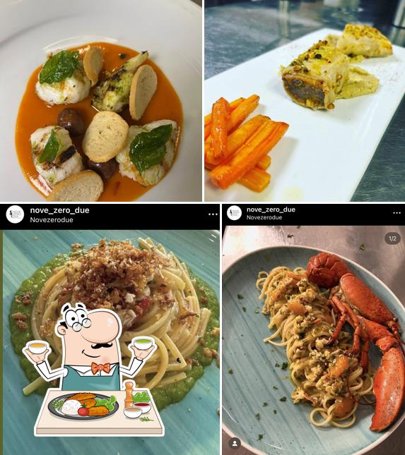 Platti al Novezerodue F. e B