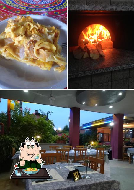 Cibo al Il Nilo da Mimmoi