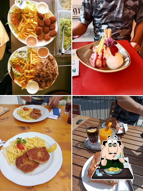 Platti al Säntis Kebab & Pizza Kurier