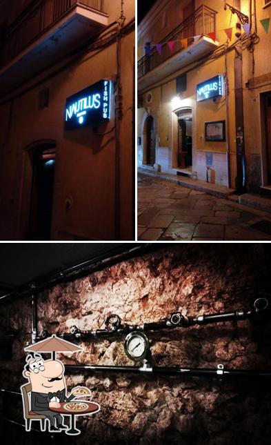 La foto di esterno e interni da Nautilus - Taglieri & Bicchieri