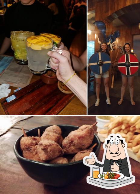 Comida em BarDo Folk