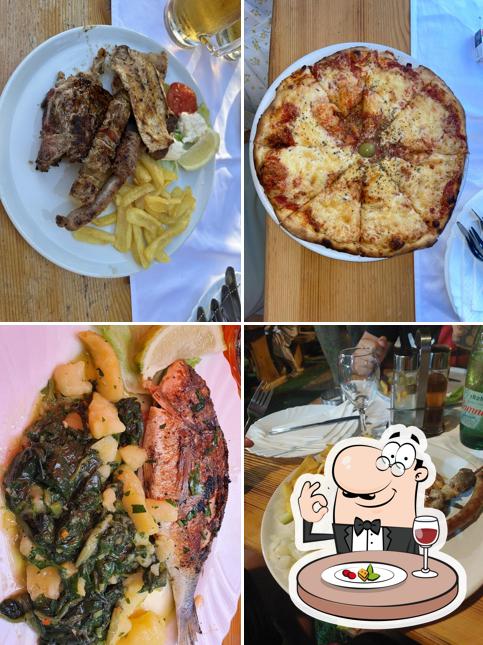 Churrasco al Bistro del Mar