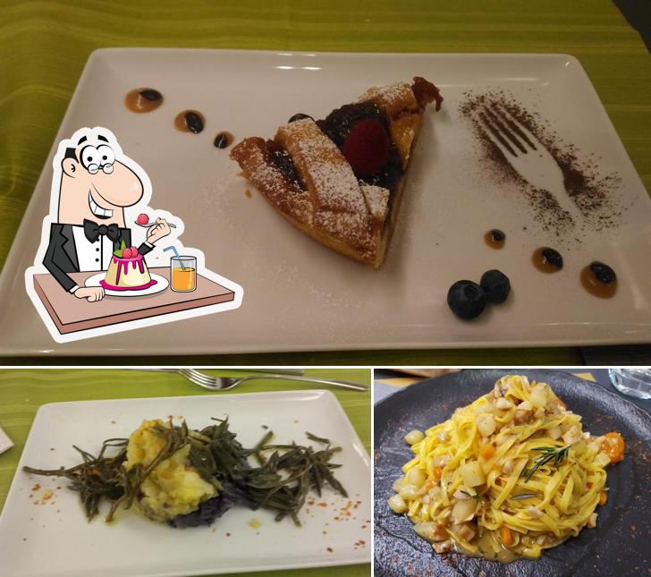 Ordina anche i dessert