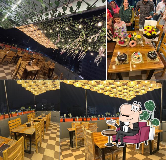 Check out how Dine Time's looks inside