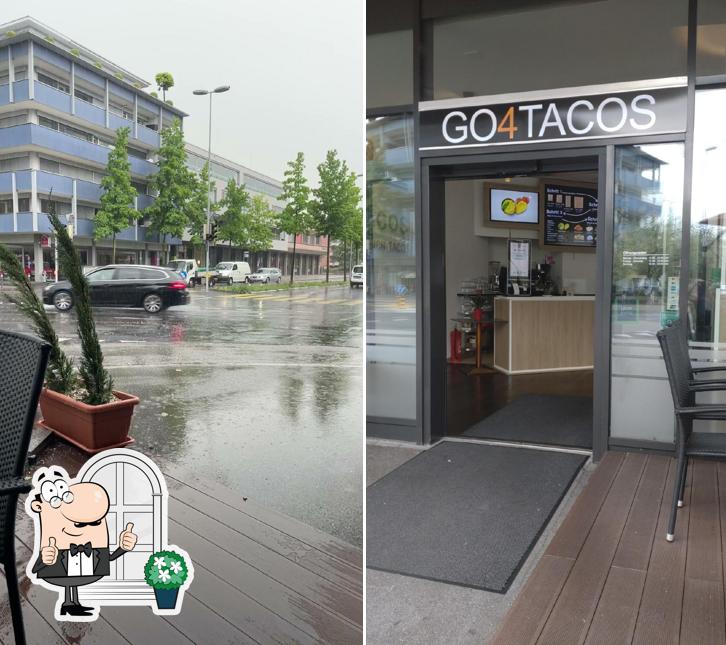 Gli esterni di Go4Tacos Baar