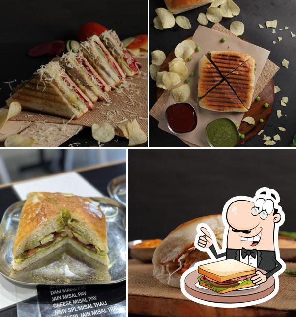 MMV Mumbaiya Misal & Vadapav Anand 2